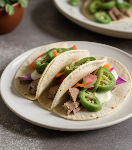 Soft Tacos recipe image