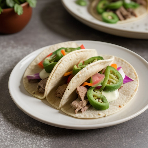 Soft Tacos recipe image