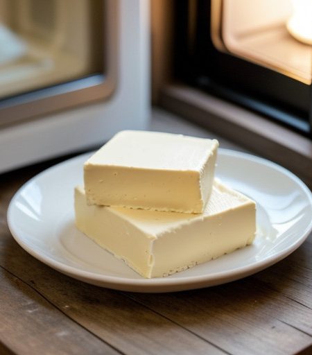 Softening Butter in Microwave recipe image