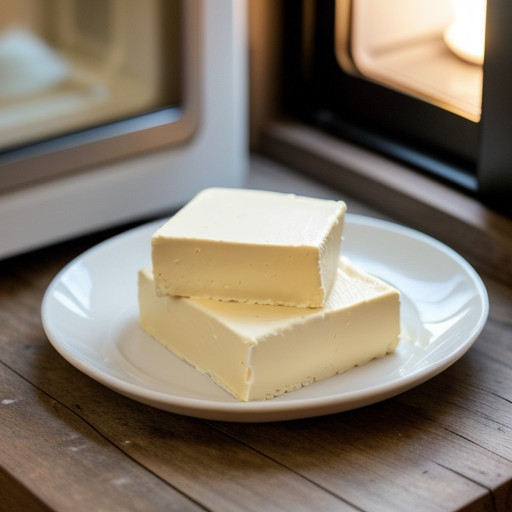 Softening Butter in Microwave recipe image