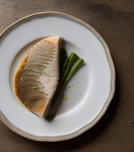 Sole Veronique recipe image