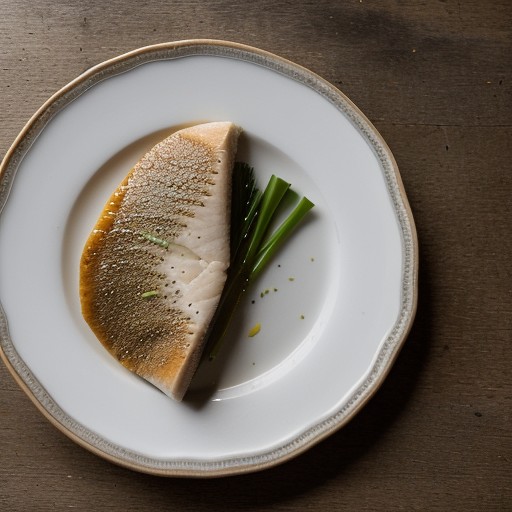 Sole Veronique recipe image