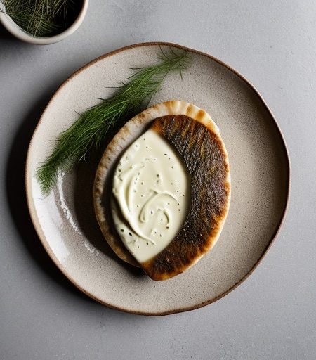 Sole With Fresh Dill recipe image