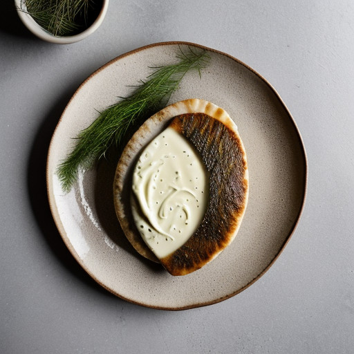 Sole With Fresh Dill recipe image