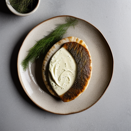 Sole With Fresh Dill recipe image