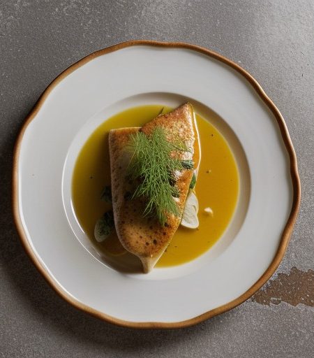 Sole With Tomatoes recipe image