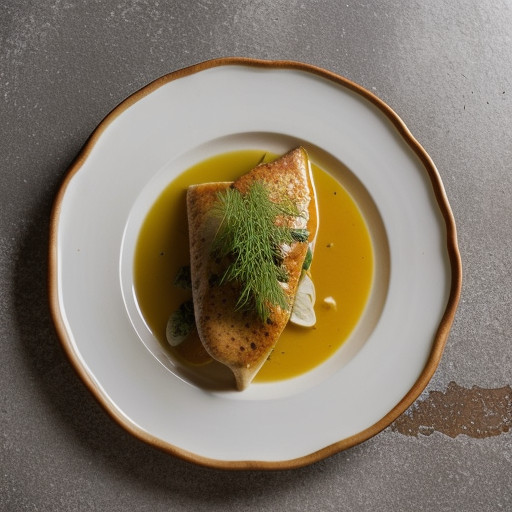Sole With Tomatoes recipe image