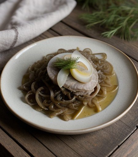 Solomon Gundy recipe image