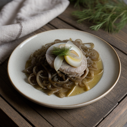 Solomon Gundy recipe image