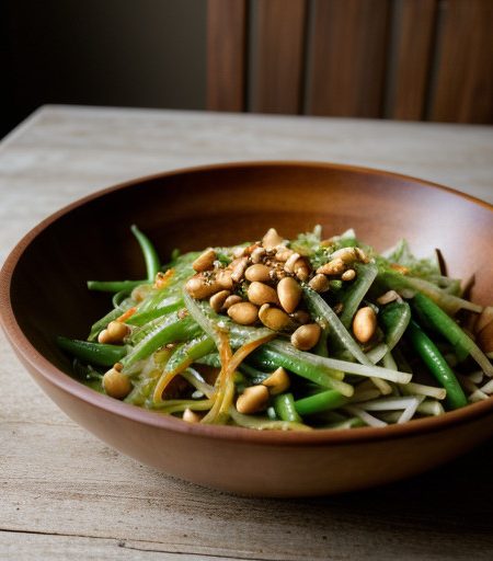 Som Tam (Green Papaya Salad recipe image