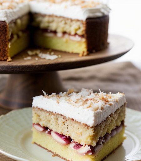 Some of This & That (Or "Dump Cake" Desser recipe image
