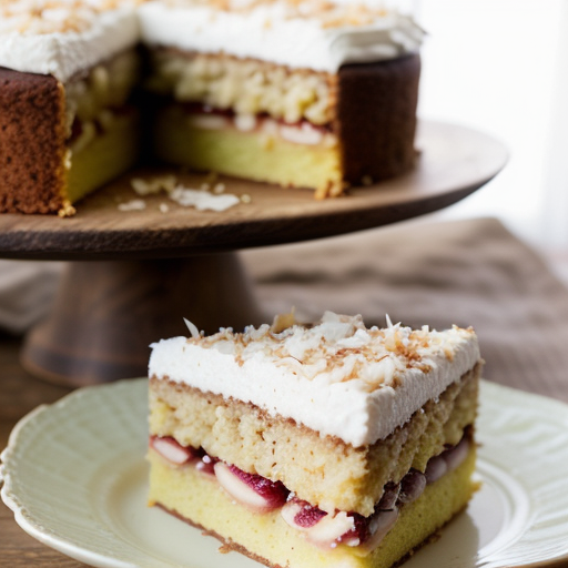 Some of This & That (Or "Dump Cake" Desser recipe image