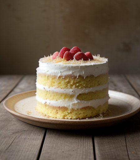 Some of This & That (Or Dump Cake Dessert recipe image