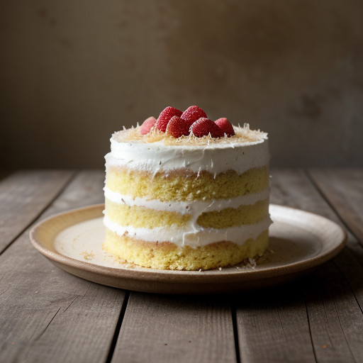 Some of This & That (Or Dump Cake Dessert recipe image