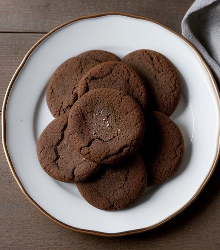 Someones Mom's Gingersnaps recipe image