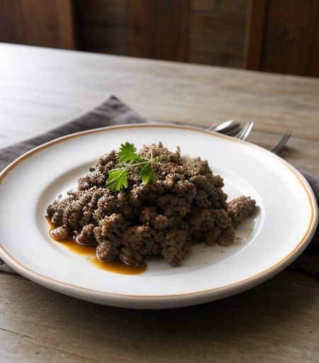 Son of Us Navy Minced Beef recipe image