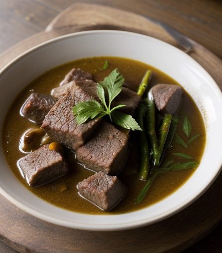 Son of a Son of a Bitch Stew recipe image