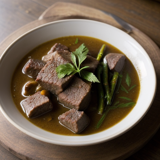 Son of a Son of a Bitch Stew recipe image