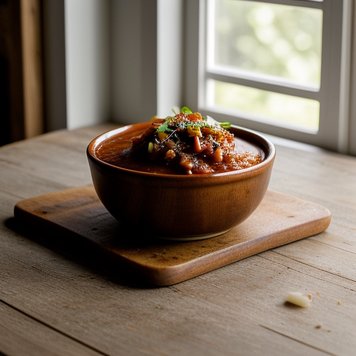 Sonny Bryan's Sauce recipe image