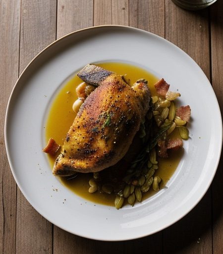 Sonora Chicken recipe image