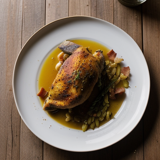 Sonora Chicken recipe image