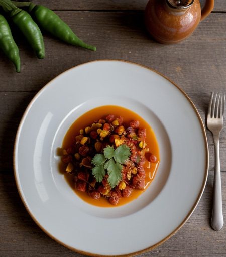 Sonoran Rice recipe image