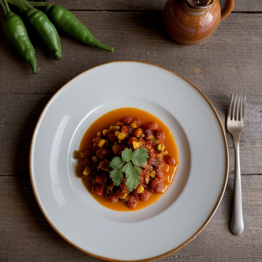Sonoran Rice recipe image