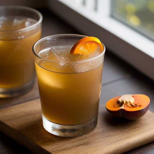 Soo Jeung Kwa (Persimmon Punch recipe image