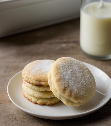 Sook's Buttermilk Bisquits recipe image