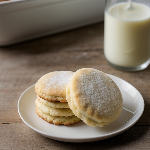 Sook's Buttermilk Bisquits recipe image