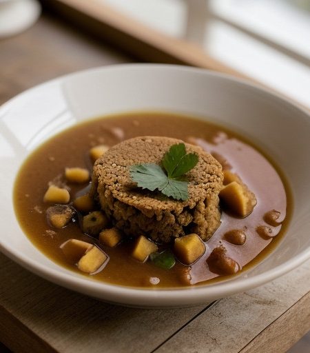 Sopa (Aka Capirotada recipe image