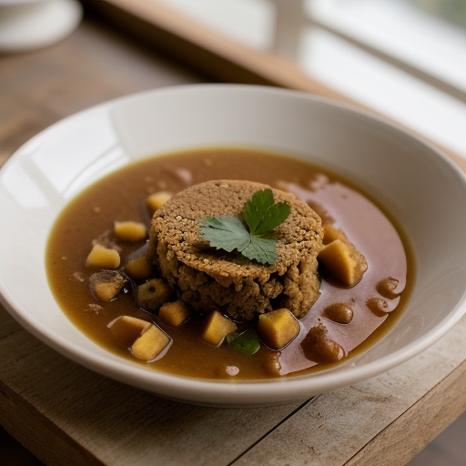 Sopa (Aka Capirotada recipe image