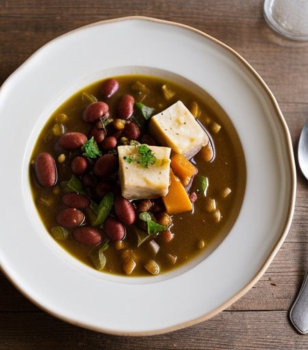 Sopa De Abechuelas~ Royale~ Espesyal (The Spe recipe image