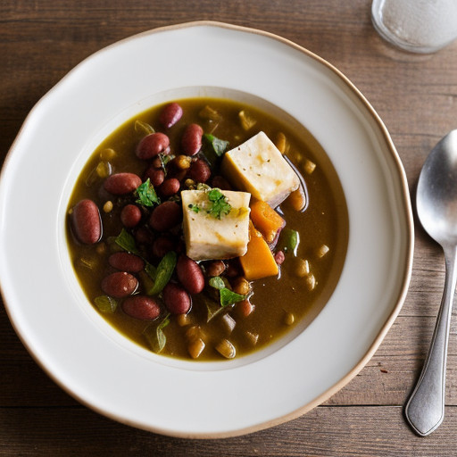 Sopa De Abechuelas~ Royale~ Espesyal (The Spe recipe image