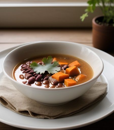Sopa De Entulho recipe image