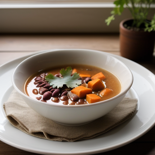 Sopa De Entulho recipe image
