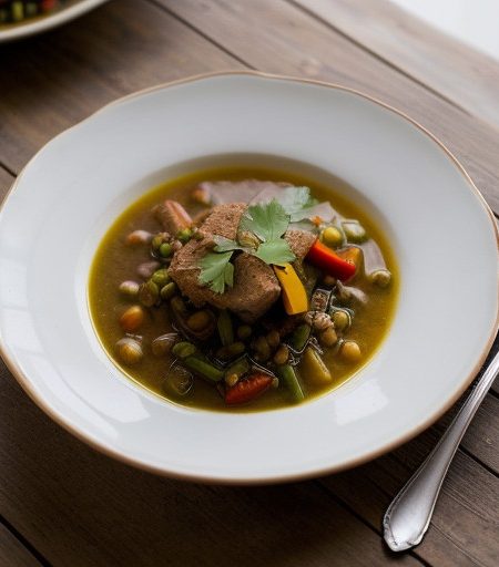 Sopa De Lima recipe image