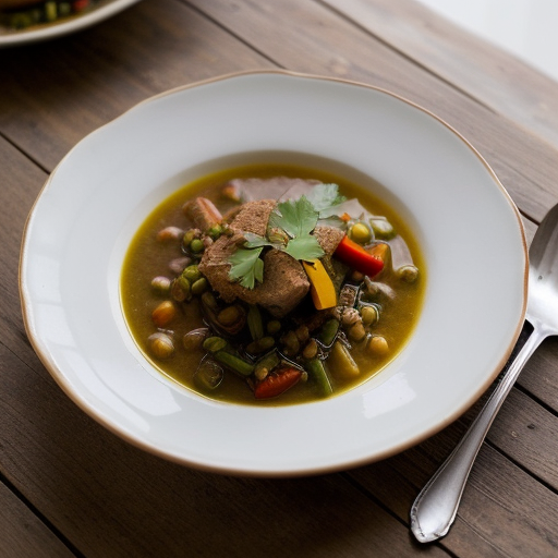 Sopa De Lima recipe image