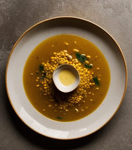 Sopa De Maiz recipe image