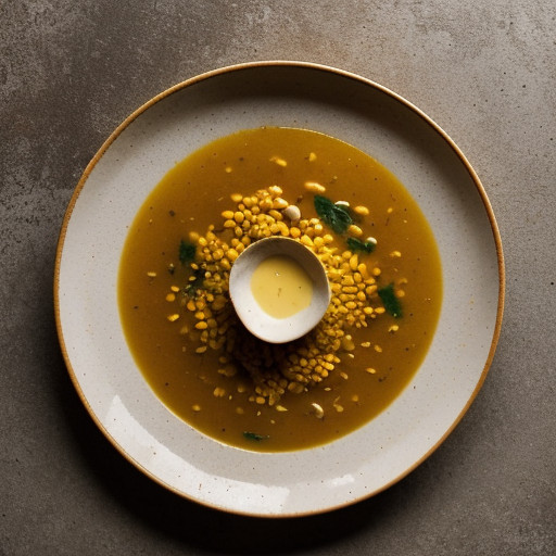 Sopa De Maiz recipe image