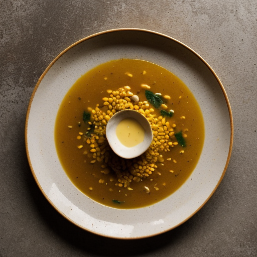 Sopa De Maiz recipe image