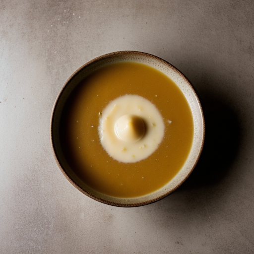 Sopa De Melon Escribe (Cantaloupe Soup recipe image