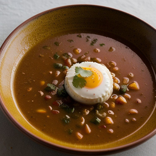 Sopa De Tortillas (Tortilla Soup recipe image