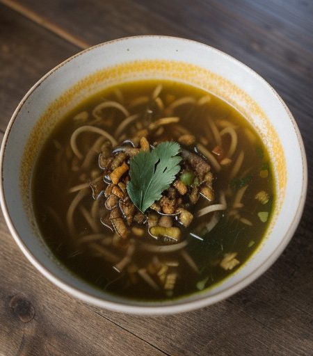 Sopa Seca (Dry Soup recipe image