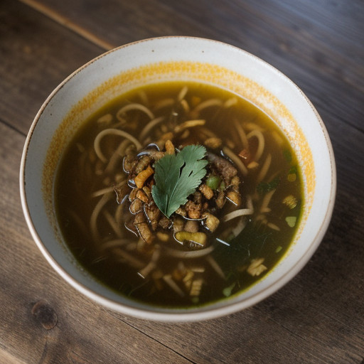 Sopa Seca (Dry Soup recipe image