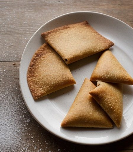 Sopaipillas recipe image