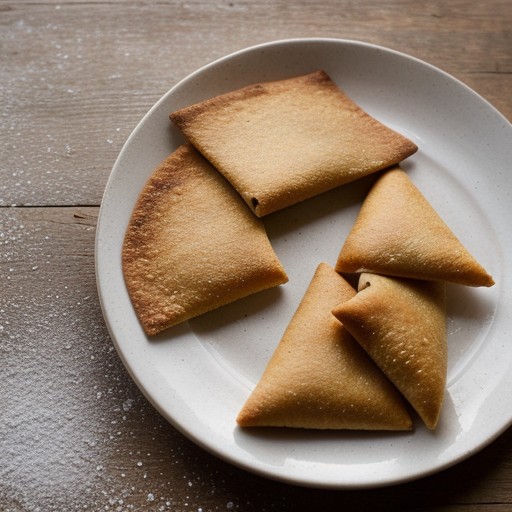 Sopaipillas recipe image
