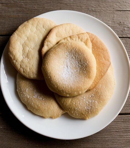 Sopapillas recipe image