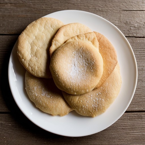 Sopapillas recipe image