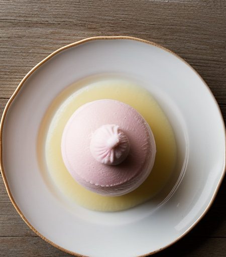 Sorbet Au Sauterne (Sauterne Sherbet recipe image